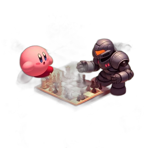weapon, robot, concept art, pixel art transparent PNG cut-out