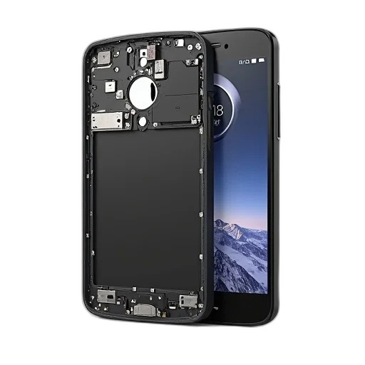 front, housing, assembly, motorola transparent PNG cut-out