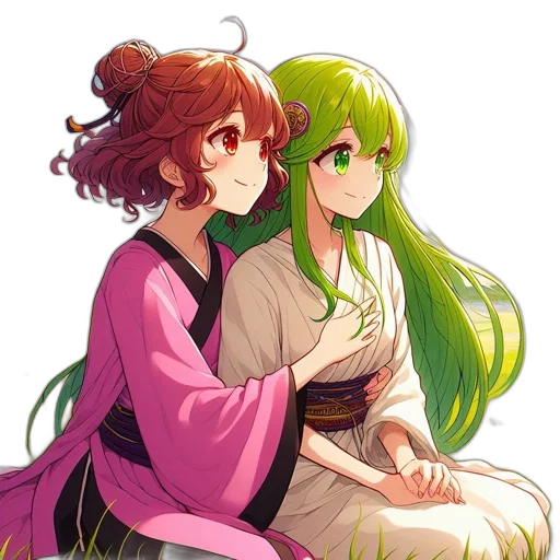 staff, anime, pixel art, concept art transparent PNG cut-out