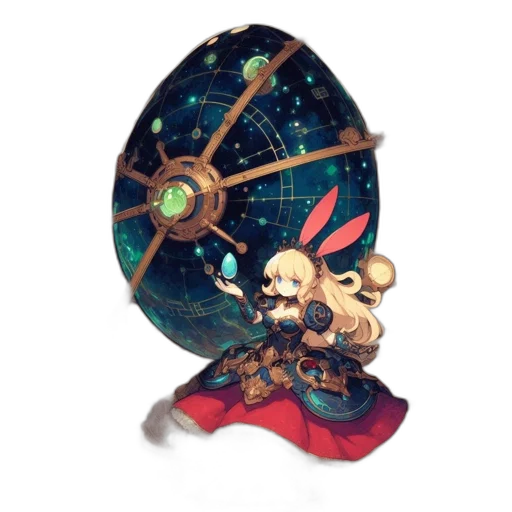 weapon, staff, sword, mask transparent PNG cut-out