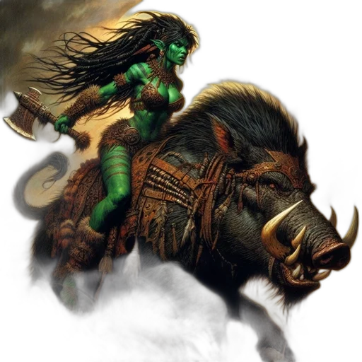 dragon, fantasy art, concept art, comic book art transparent PNG cut-out