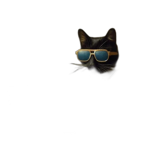 animal, mask, creature, staff transparent PNG cut-out
