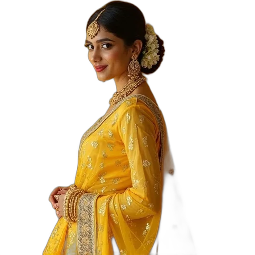 jewelry, dress, photorealistic, oil painting transparent PNG cut-out
