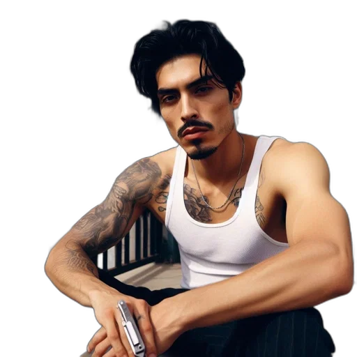 face, staff, photorealistic, concept art transparent PNG cut-out