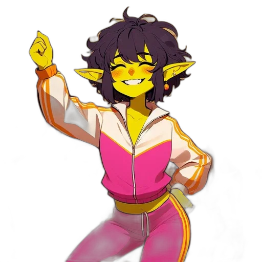 staff, jacket, concept art, fantasy art transparent PNG cut-out