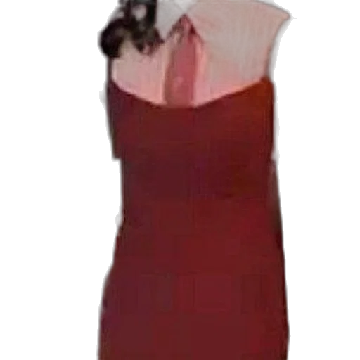 dress, staff, face, jewelry transparent PNG cut-out