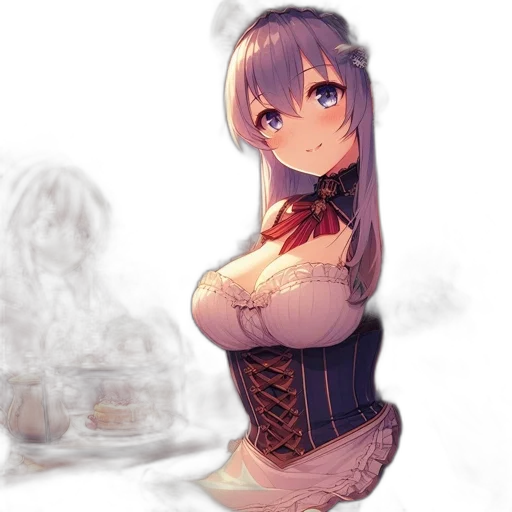 dress, robot, food, weapon transparent PNG cut-out
