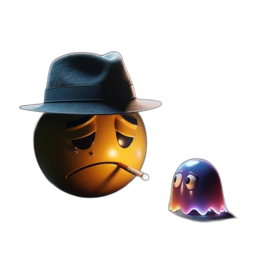 hat, mask, concept art, pixel art transparent PNG cut-out