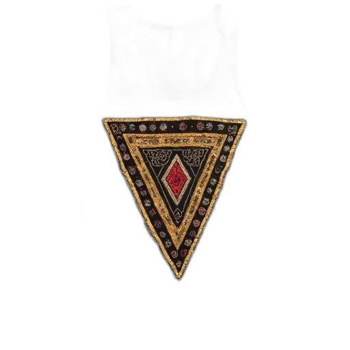 jacket, jewelry, crown, grey transparent PNG cut-out