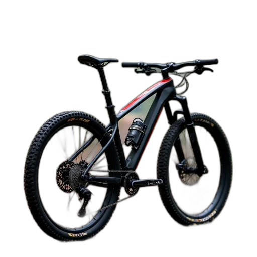 3d render, photorealistic, trek, adr transparent PNG cut-out