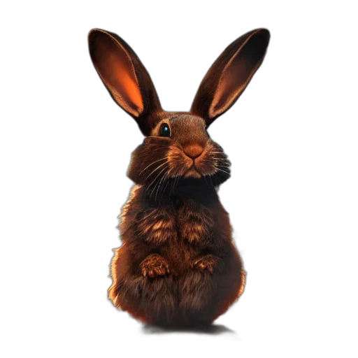 animal, creature, staff, face transparent PNG cut-out