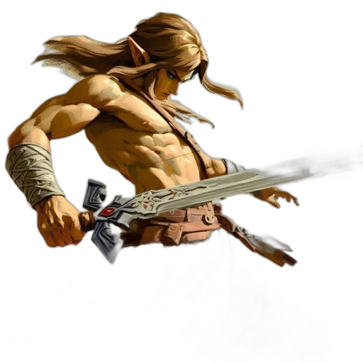 weapon, sword, concept art, fantasy art transparent PNG cut-out