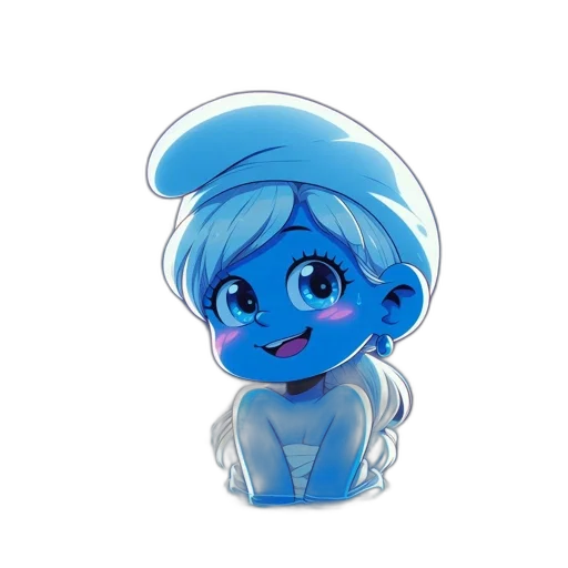 creature, staff, face, mask transparent PNG cut-out