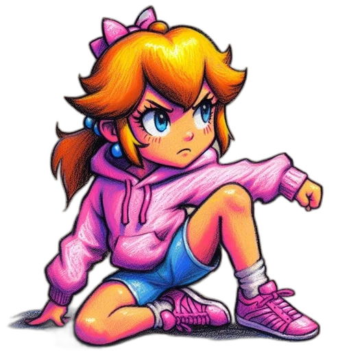 jacket, dress, weapon, face transparent PNG cut-out