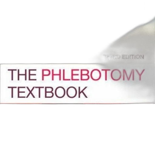 phlebotomy, textbook, third, edition transparent PNG cut-out