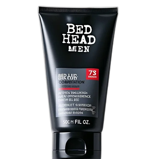 hair, tigi, bed, head transparent PNG cut-out