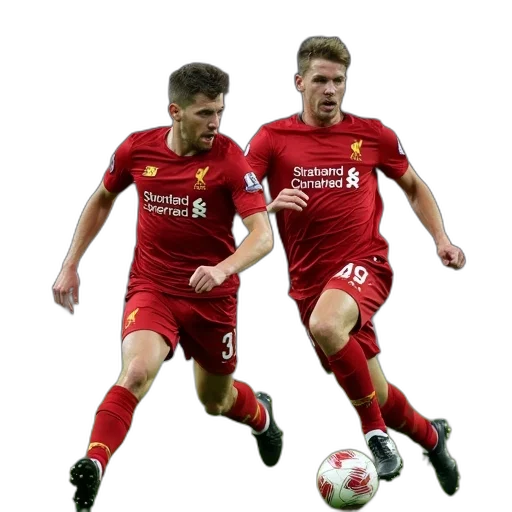 liverpool, forward, steven, gerrard transparent PNG cut-out