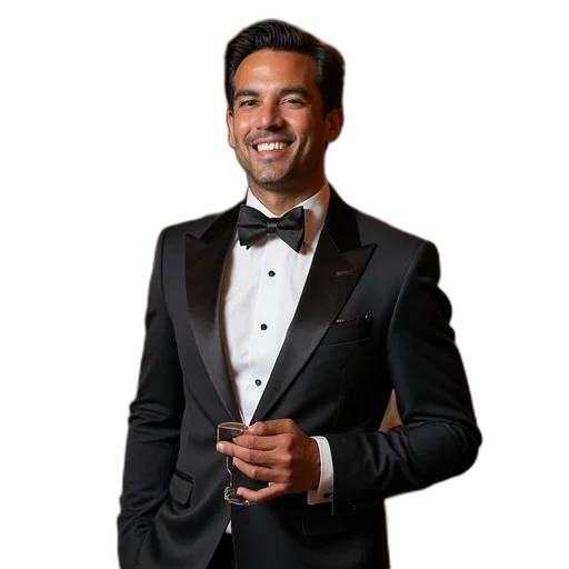 jacket, staff, los, angeles transparent PNG cut-out