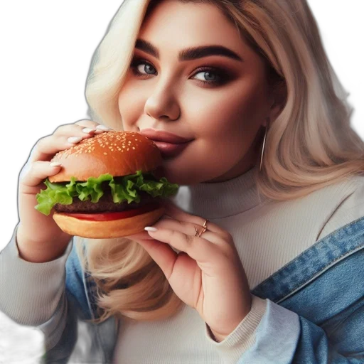 food, face, animal, creature transparent PNG cut-out