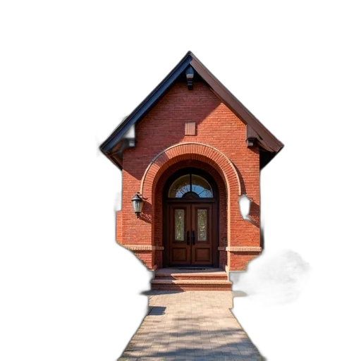 building, staff, face, umbrella transparent PNG cut-out