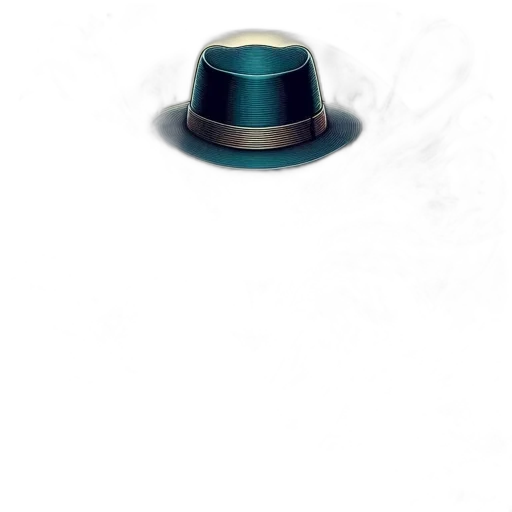 hat, staff, crown, mask transparent PNG cut-out