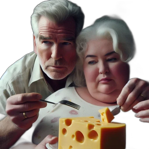 food, face, photorealistic, concept art transparent PNG cut-out