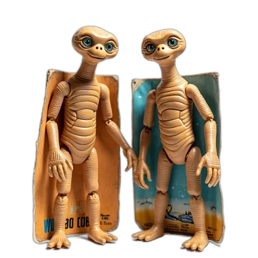 creature, robot, 3d render, concept art transparent PNG cut-out