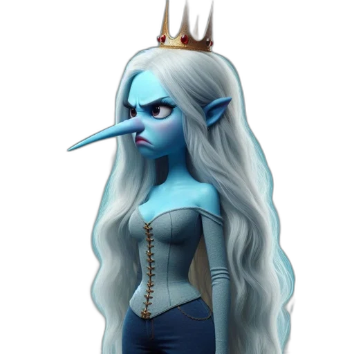 staff, crown, mask, concept art transparent PNG cut-out