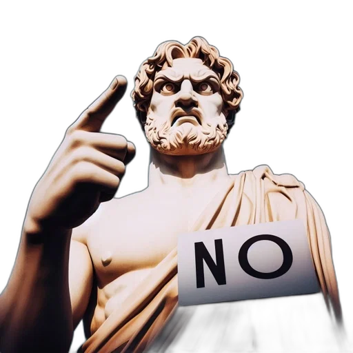 face, vaporwave, 3d render, photorealistic transparent PNG cut-out