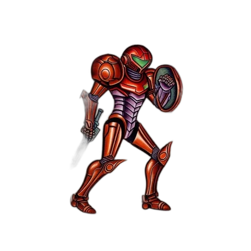 robot, weapon, staff, concept art transparent PNG cut-out