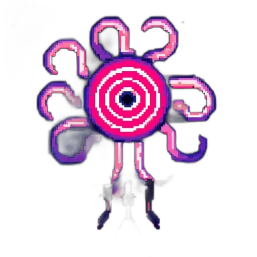 flower, staff, weapon, jewelry transparent PNG cut-out