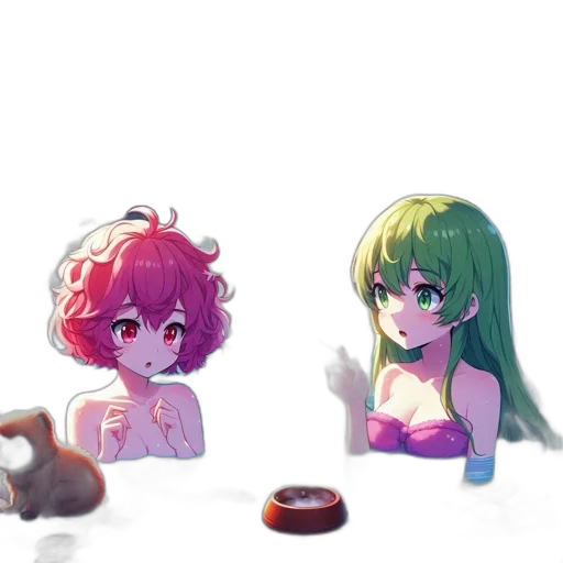 jewelry, weapon, food, anime transparent PNG cut-out