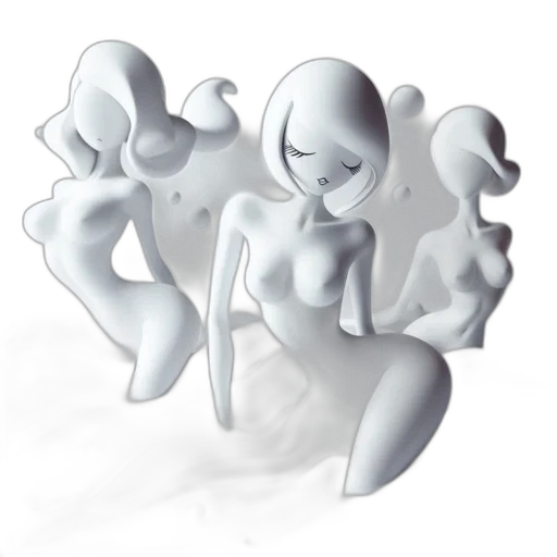 robot, mask, dress, jewelry transparent PNG cut-out