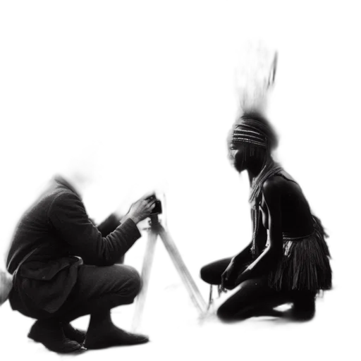 staff, weapon, sword, robot transparent PNG cut-out