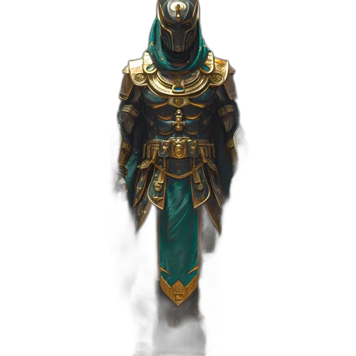 staff, sword, mask, robot transparent PNG cut-out