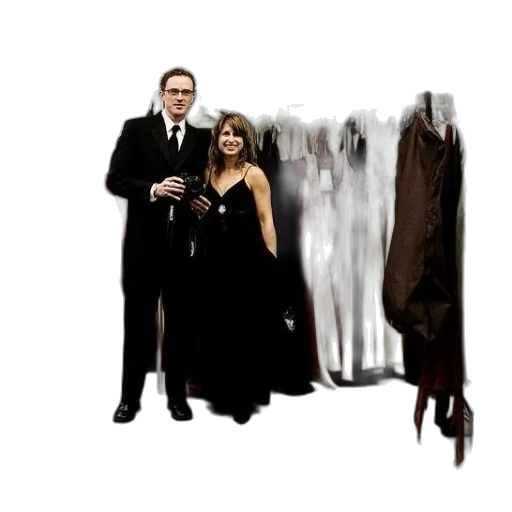 dress, concept art, fog, man transparent PNG cut-out
