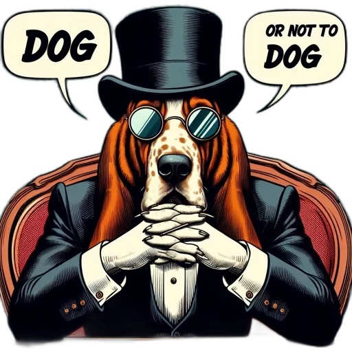 animal, staff, comic book art, concept art transparent PNG cut-out