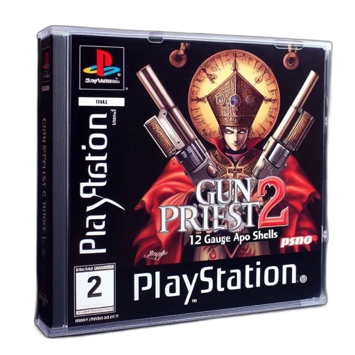 weapon, game, case, gun transparent PNG cut-out