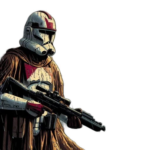 weapon, concept art, comic book art, pixel art transparent PNG cut-out