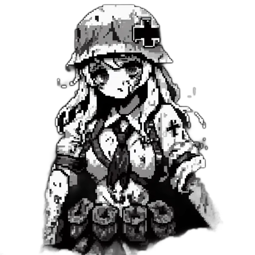 hat, dress, jacket, weapon transparent PNG cut-out