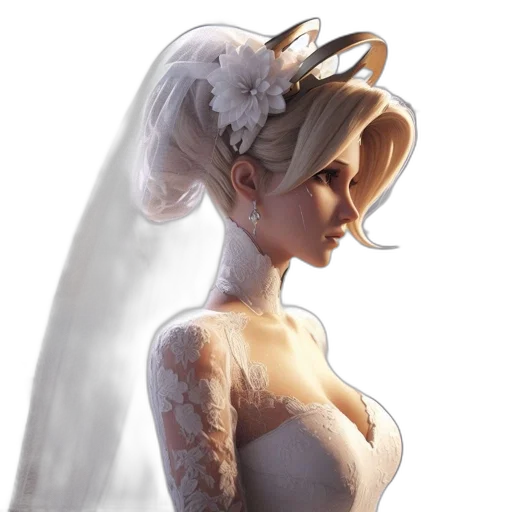 dress, crown, face, mask transparent PNG cut-out