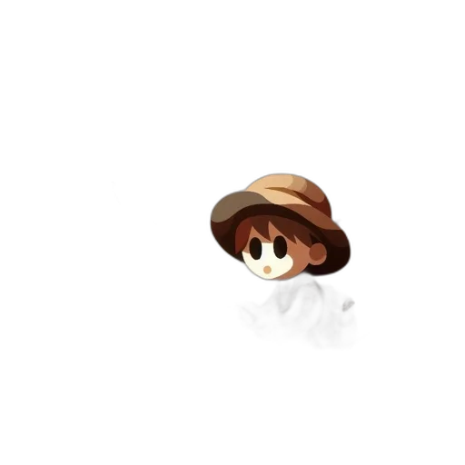 hat, hair, mask, face transparent PNG cut-out