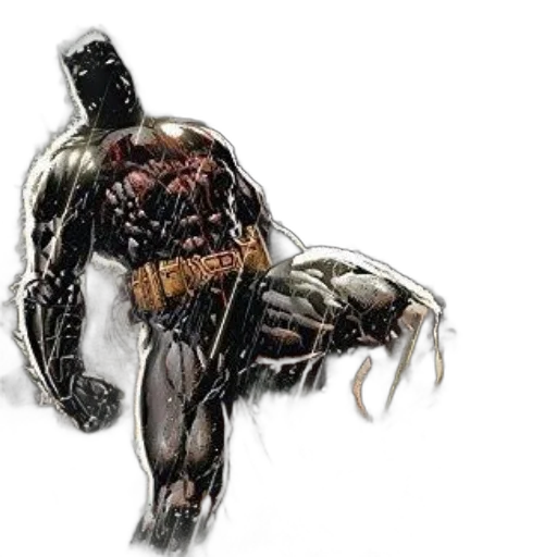 weapon, hair, jewelry, creature transparent PNG cut-out