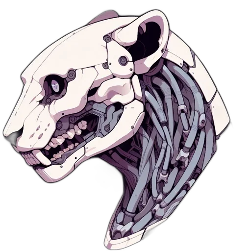 mask, creature, animal, face transparent PNG cut-out