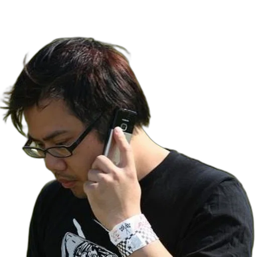 staff, jewelry, hair, face transparent PNG cut-out