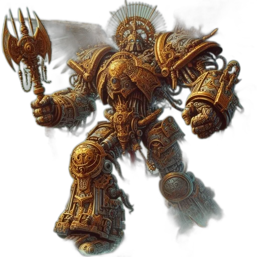 robot, weapon, concept art, fantasy art transparent PNG cut-out