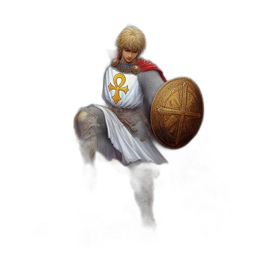 sword, crown, weapon, staff transparent PNG cut-out