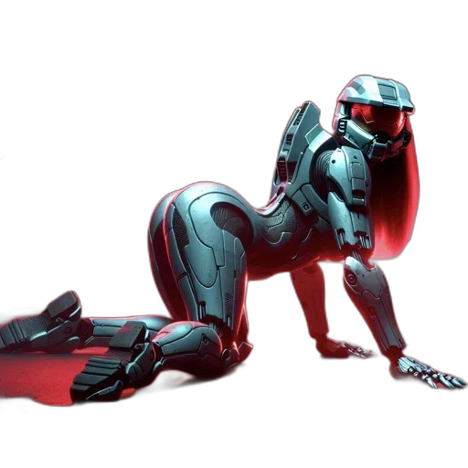 robot, weapon, creature, animal transparent PNG cut-out