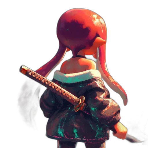 staff, weapon, sword, umbrella transparent PNG cut-out