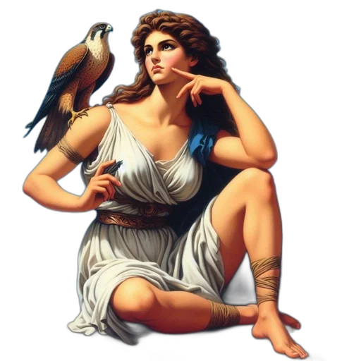 dress, jewelry, pixel art, fantasy art transparent PNG cut-out